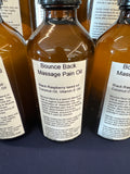 BOUNCE BACK massage Pain Oil