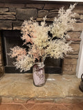 DECORE  Cozy & Relaxing / Indoors silk flower arrangement