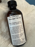 BOUNCE BACK massage Pain Oil