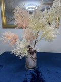 DECORE  Cozy & Relaxing / Indoors silk flower arrangement