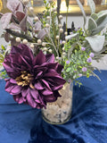 DECORE  Confidence /Indoors silk flower arrangement
