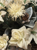 DECORE  Look at me / Indoors silk flower arrangement