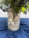DECORE  Confidence /Indoors silk flower arrangement
