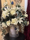 DECORE  Look at me / Indoors silk flower arrangement