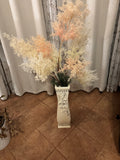 DECORE  Cozy & Relaxing / Indoors silk flower arrangement