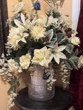 DECORE  Look at me / Indoors silk flower arrangement