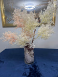 DECORE  Cozy & Relaxing / Indoors silk flower arrangement