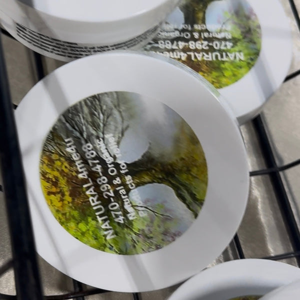 Bounce Back Pain Cream 4 oz