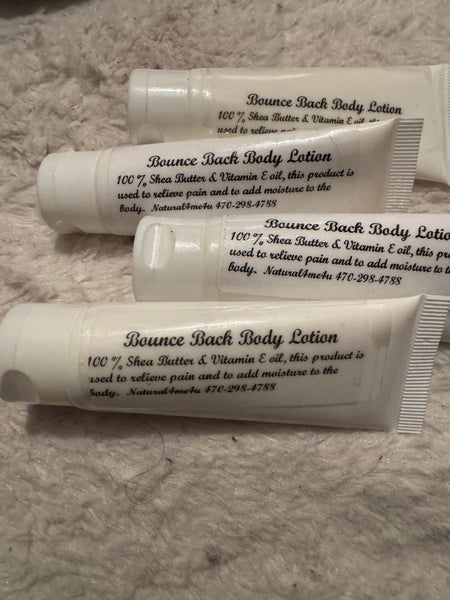 Bounce Back pain cream 1 oz
