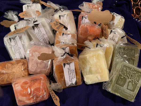 NATURAL4me4u Soaps